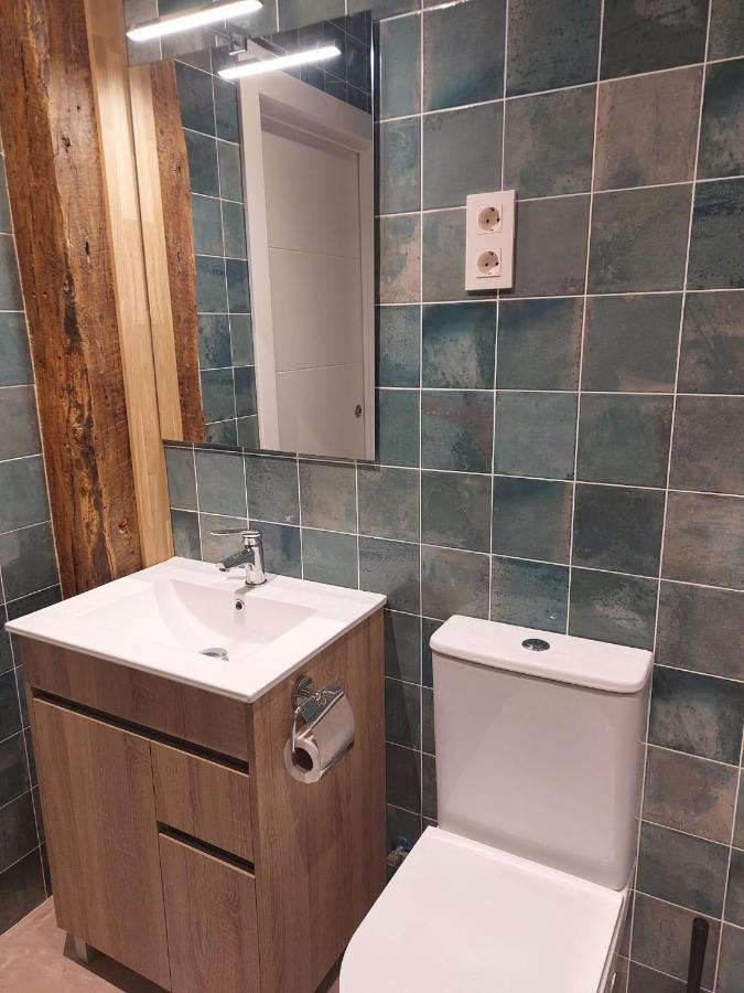 Habitacion En Apartamento Con Zonas Comunes Compartida H3 Bilbao Buitenkant foto