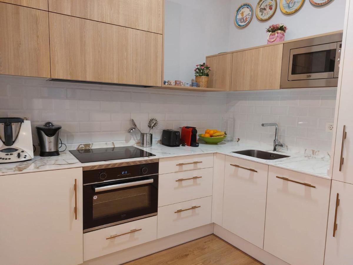Habitacion En Apartamento Con Zonas Comunes Compartida H3 Bilbao Buitenkant foto